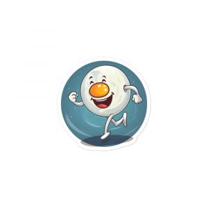 Egghead Brand – Bubble-free stickers