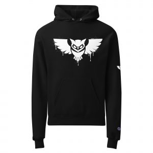 Night Owls - Unisex Champion hoodie